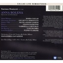 Erato/Warner Classics Anna Bolena (Milano, 1957)