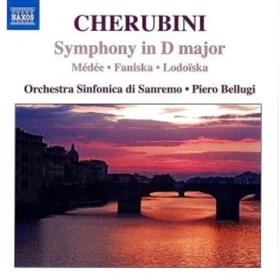 Cherubini: Symphony In D Major