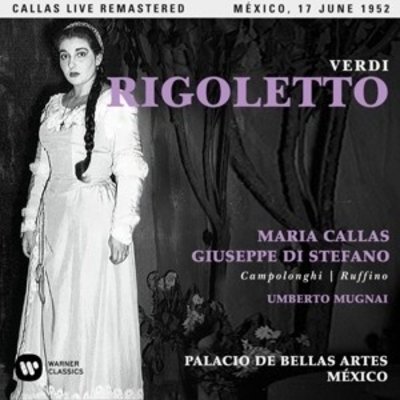 Rigoletto (Mexico, 17/06/1952)