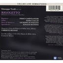 Erato/Warner Classics Rigoletto (Mexico, 17/06/1952)