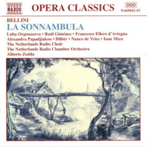 Naxos Bellini: La Sonnambula