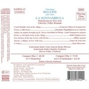 Naxos Bellini: La Sonnambula