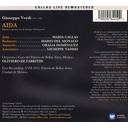 Erato/Warner Classics Aida (Mexico 03/07/1951