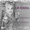 Erato/Warner Classics Armida (Firenze, 26/04/1952)