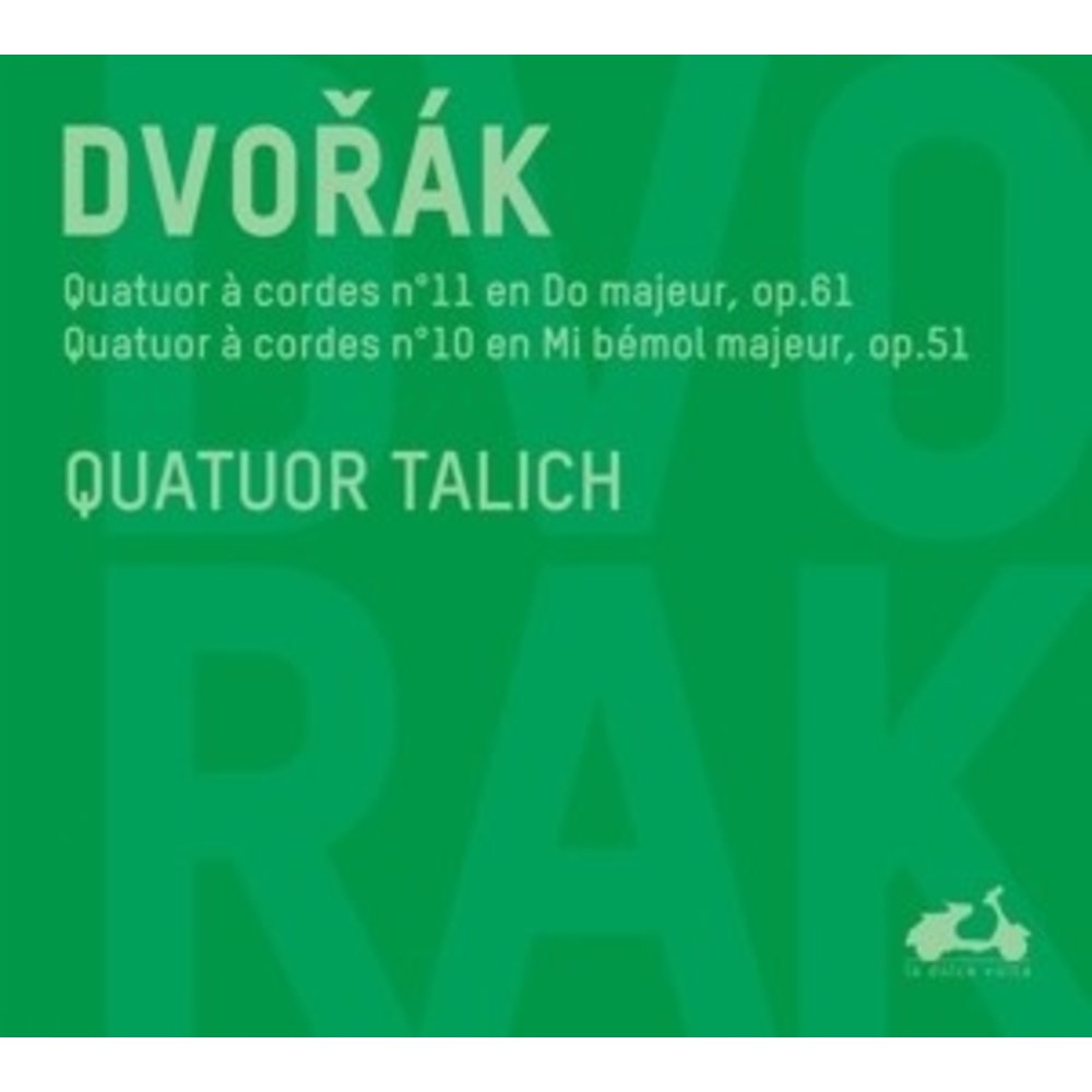 Quatuors Op.51 & 61