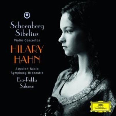 Schoenberg: Violin Concerto / Sibelius: Violin Con