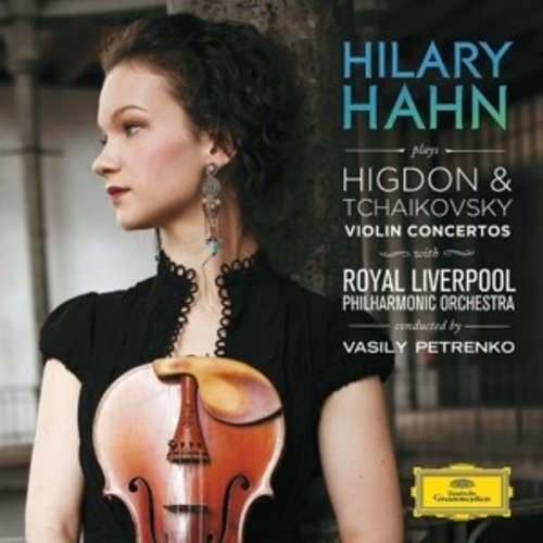 Deutsche Grammophon Higdon / Tchaikovsky: Violin Concertos