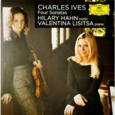 Charles Ives: Four Sonatas