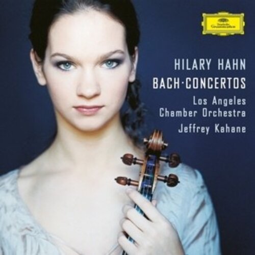 Deutsche Grammophon J.s. Bach: Violin Concerto No.2 In E, Bwv 1042; Vi