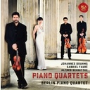 Sony Classical Brahms, Faure & Schnittke - Piano Quartets