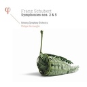 Phi Schubert: Symphonies Nos. 2 & 5