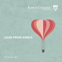 KINGS COLLEGE CHOIR CAMBRIDGE Love From Kings