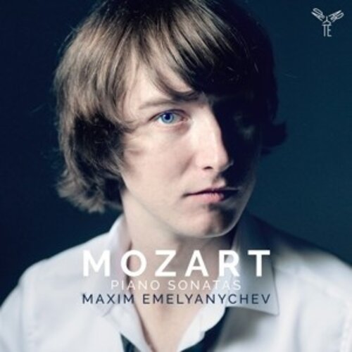 Aparté Mozart Keyboard Sonatas