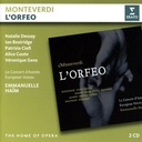 Erato/Warner Classics L'orfeo