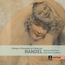 Erato/Warner Classics L'allegro, Il Penseroso Ed Il Erato/Warner Classics L'allegro, Il Penseroso Ed Il