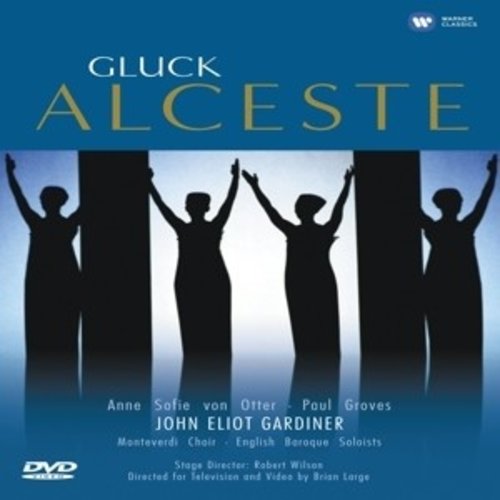 Erato/Warner Classics Gluck: Alceste
