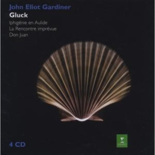 Erato Disques Gluck:iphigenie En Aulide