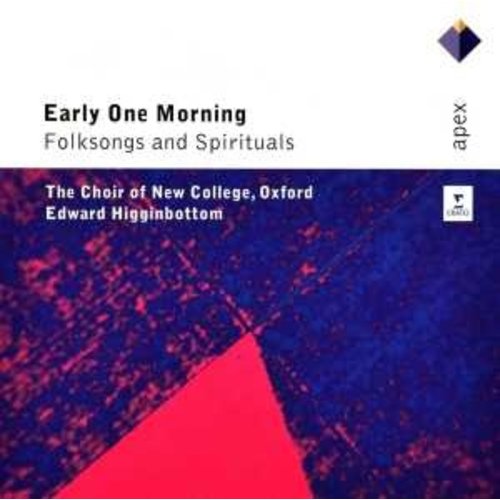 Erato Disques Early One Morning