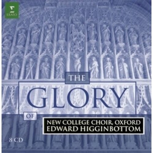 Erato Disques The Glory Of New College Choir