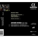 ALPHA Piano Quartets