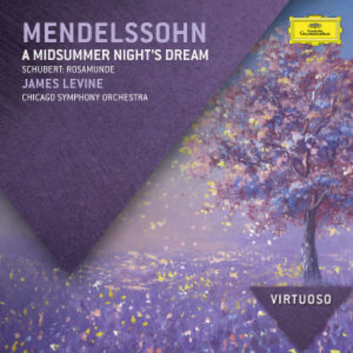 DECCA Mendelssohn: A Midsummer Night's Dream / Schubert: