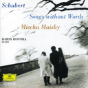 Deutsche Grammophon Schubert: Songs Without Words