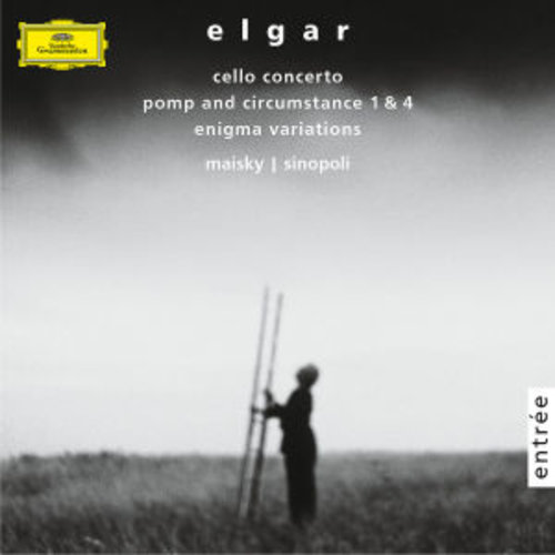 Deutsche Grammophon Elgar: Cello Concerto Op.85 - Enigma Variations -