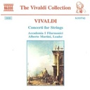 Naxos Vivaldi: Concerti For Strings