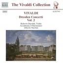 Naxos Vivaldi:dresden Concerti Vol.2