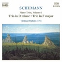 Naxos Schumann: Piano Trios Vol.1