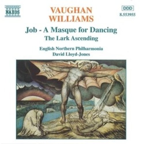 Naxos Vaughan Williams:job/The Lark