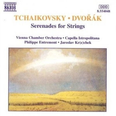Tchaikovsky/Dvorak: Serenades