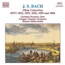 Naxos Bach J. S.: Oboe Concertos