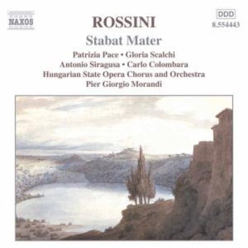 Naxos Rossini: Stabat Mater