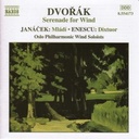 Naxos Dvorak: Serenade For Wind