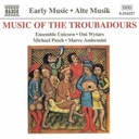 Naxos Music Of The Troubadours