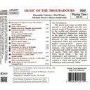 Naxos Music Of The Troubadours Naxos Music Of The Troubadours