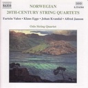 Naxos Norwegian 20Th Century String