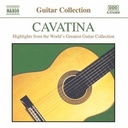 Naxos Cavatina:guitar Collection