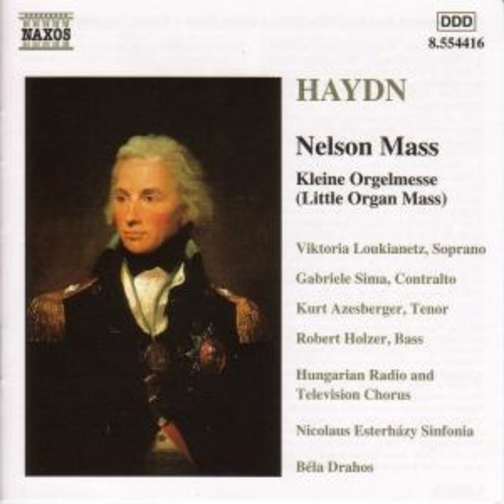 Naxos Haydn: Nelson Mass