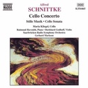 Naxos Schnittke:cello Conc./Son.
