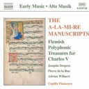 Naxos Flemish Polyphonic Treasures