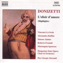 Naxos Donizetti: L'elisir D'amore