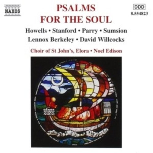 Naxos Psalms For The Soul