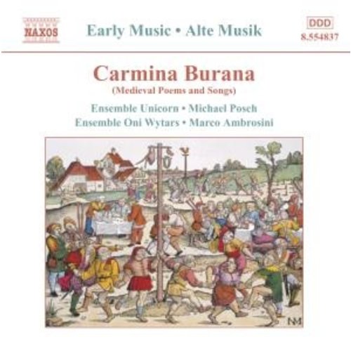 Naxos Carmina Burana