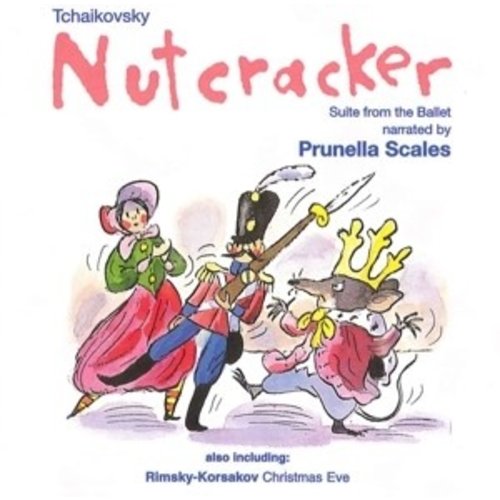 Naxos Tchaikovsky: Nutcracker