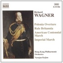 Naxos Wagner: Marches & Overtures