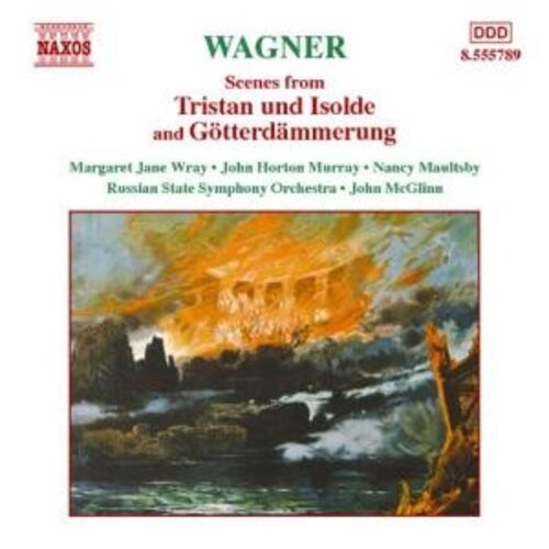 Naxos Wagner:scenes From Tristan&Got