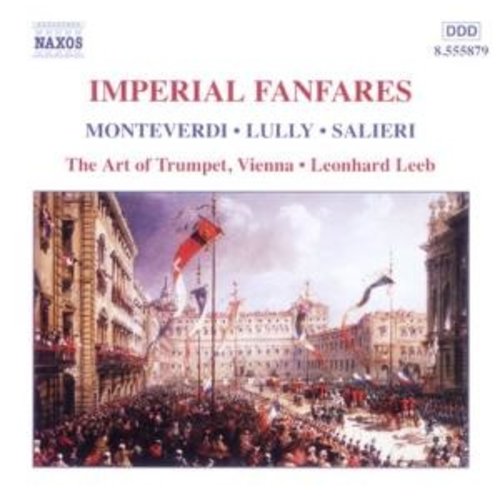 Naxos Imperial Fanfares