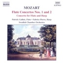 Naxos Mozart: Flute Concertos